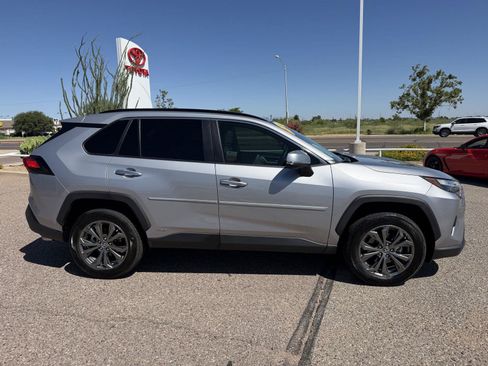 Used 2024 Toyota RAV4 Limited w/ Advanced Technology Package AWD/4WD image 6