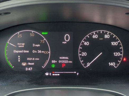 Used 2025 Honda Civic FWD Hybrid Sedan image 11