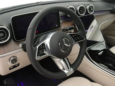 New 2026 Mercedes-Benz C 300 Sedan image 5
