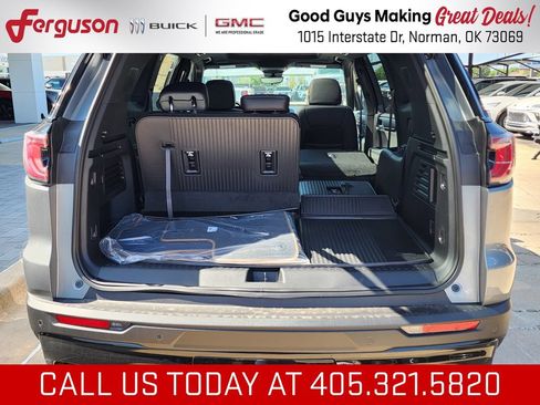 New 2026 GMC Acadia AT4 w/ Luxury Package AWD/4WD image 54