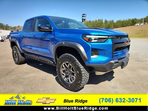 Used 2024 Chevrolet Colorado ZR2 image 10