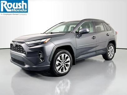 Used 2023 Toyota RAV4 XLE Premium
