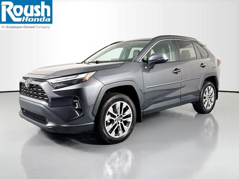 Used 2023 Toyota RAV4 XLE Premium AWD/4WD image 1