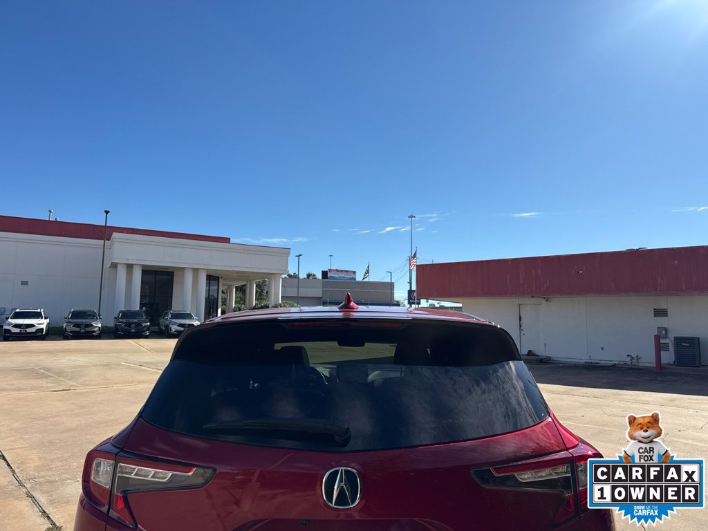 Used 2023 Acura RDX w/ Advance Package AWD/4WD image 6