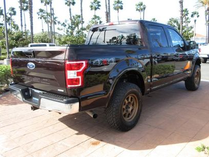 Used 2019 Ford F150 Lariat