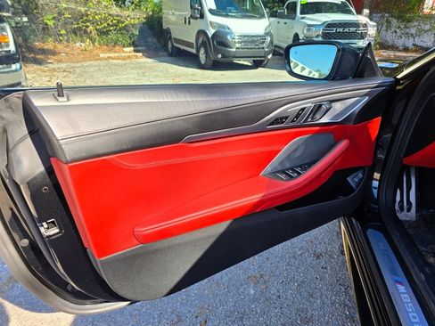 Used 2020 BMW M850i xDrive Convertible w/ M Carbon Exterior Package image 19