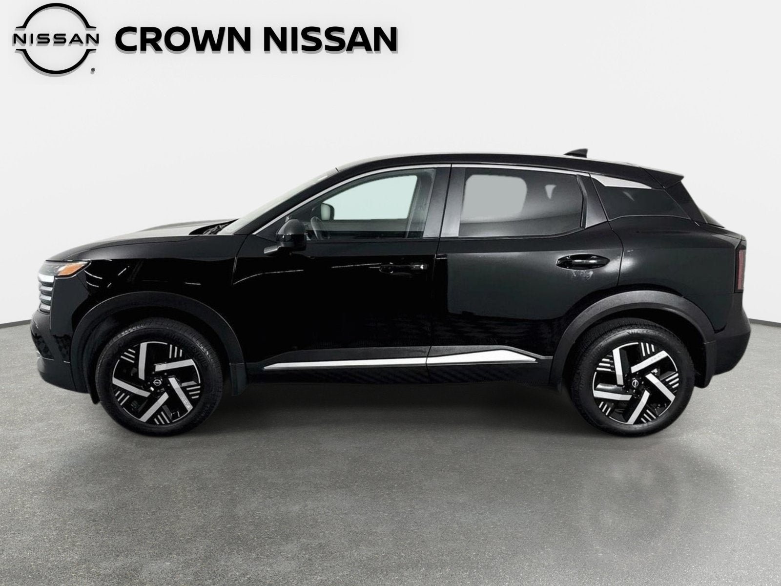 Certified 2025 Nissan Kicks SV FWD image 8