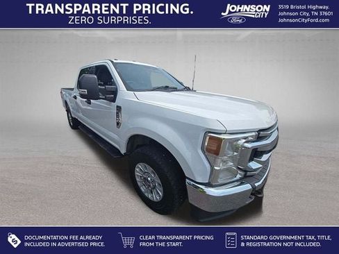 Used 2022 Ford F250 XLT AWD/4WD image 1