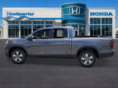 New 2026 Honda Ridgeline RTL image 6