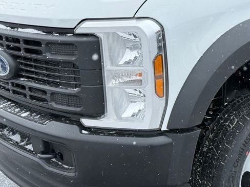 New 2026 Ford F550 2WD Regular Cab Super Duty image 11