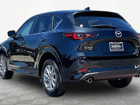 Certified 2025 MAZDA CX-5 AWD 2.5 S w/ Preferred Package image 6