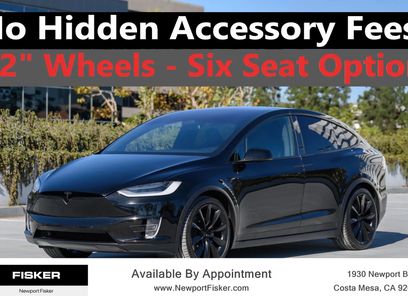 Used 2020 Tesla Model X Long Range Plus