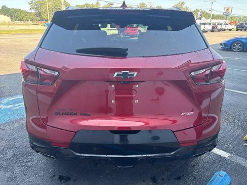 Used 2019 Chevrolet Blazer RS AWD/4WD image 6
