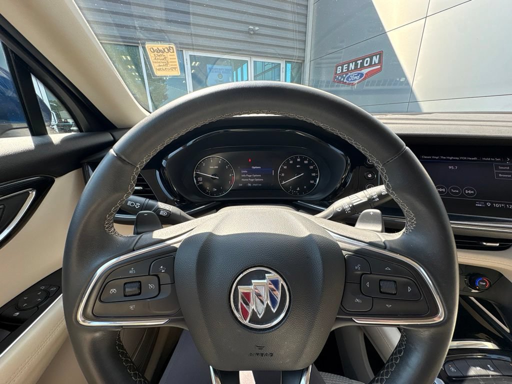 Used 2023 Buick Envision Preferred FWD image 16