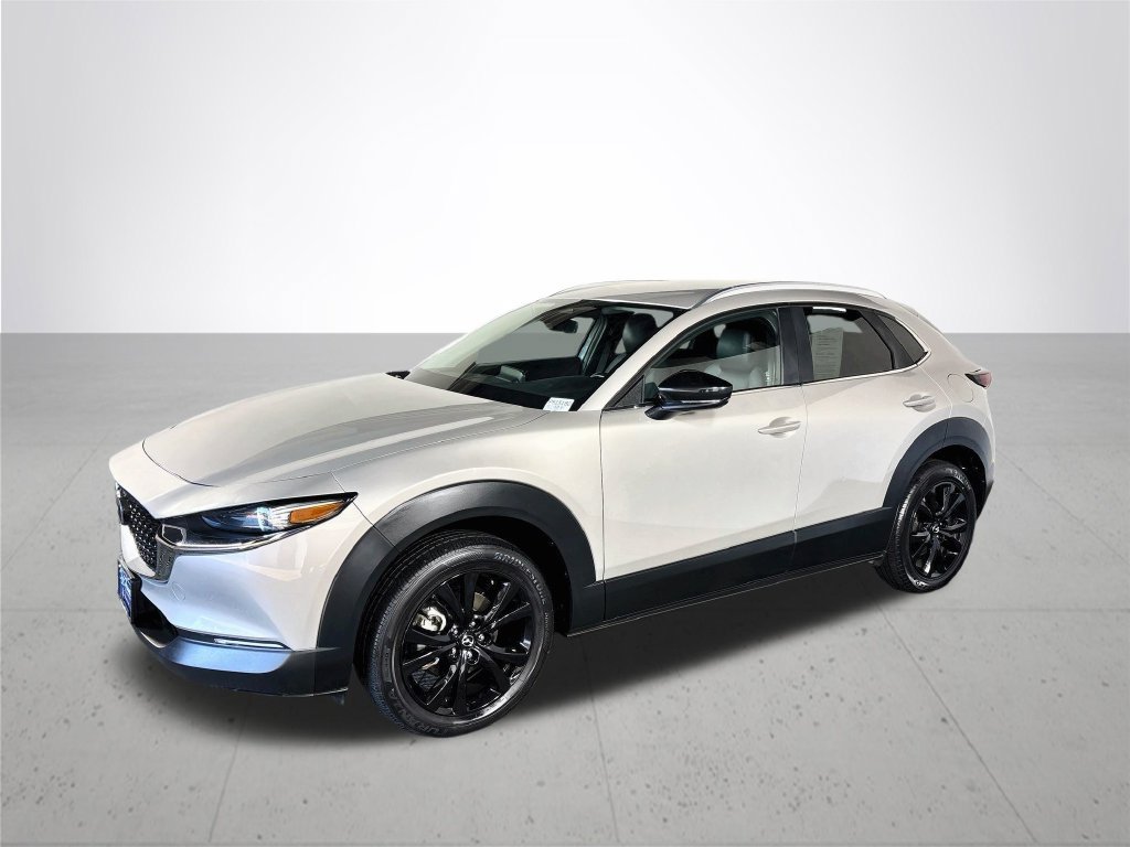 Used 2024 MAZDA CX-30 AWD 2.5 S w/ Select Sport Pkg image 2