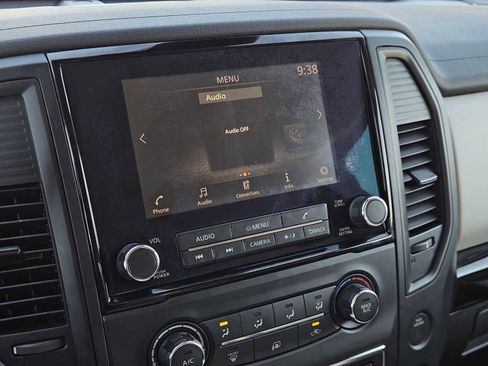 Used 2022 Nissan Titan SV w/ Accessory Utility Package image 16