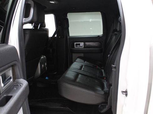 Used 2013 Ford F150 Platinum AWD/4WD image 27