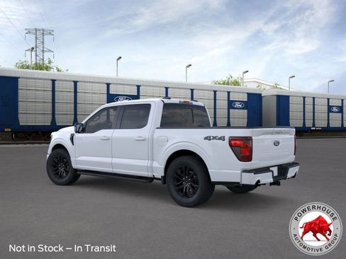 New 2026 Ford F150 XLT w/ Equipment Group 302A MID AWD/4WD image 5