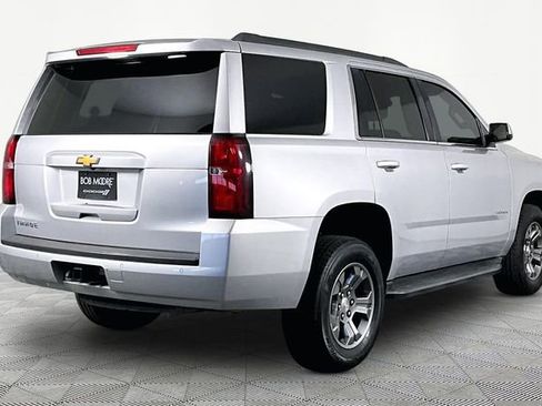 Used 2018 Chevrolet Tahoe LS w/ Skid Plate Package AWD/4WD image 6