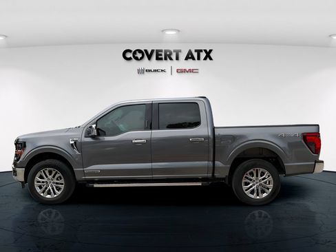 Used 2024 Ford F150 XLT w/ Equipment Group 302A MID AWD/4WD image 5