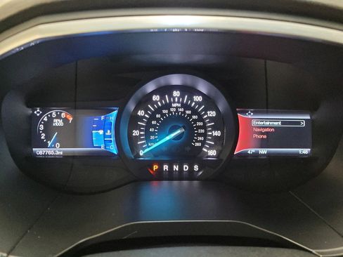 Used 2017 Ford Edge Titanium w/ Equipment Group 301A AWD/4WD image 23