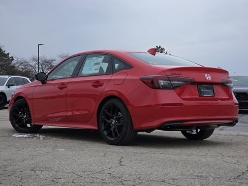 New 2026 Honda Civic Sport image 14