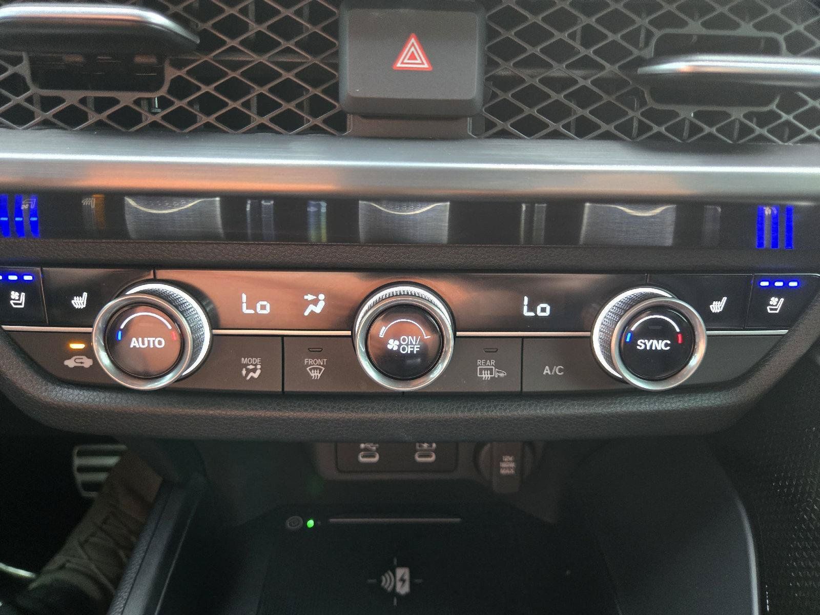 Certified 2025 Acura ADX A-Spec FWD image 31