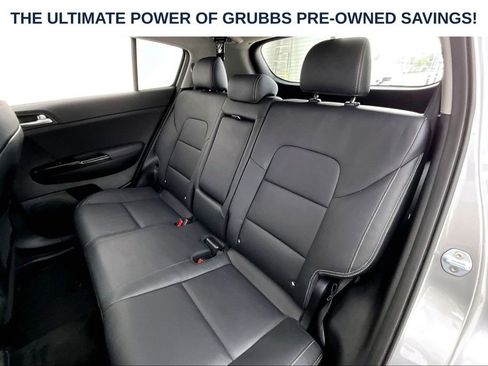 Used 2020 Kia Sportage EX w/ EX Technology Package FWD image 35