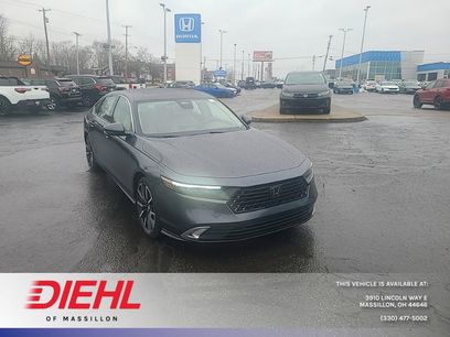 Used 2023 Honda Accord Touring