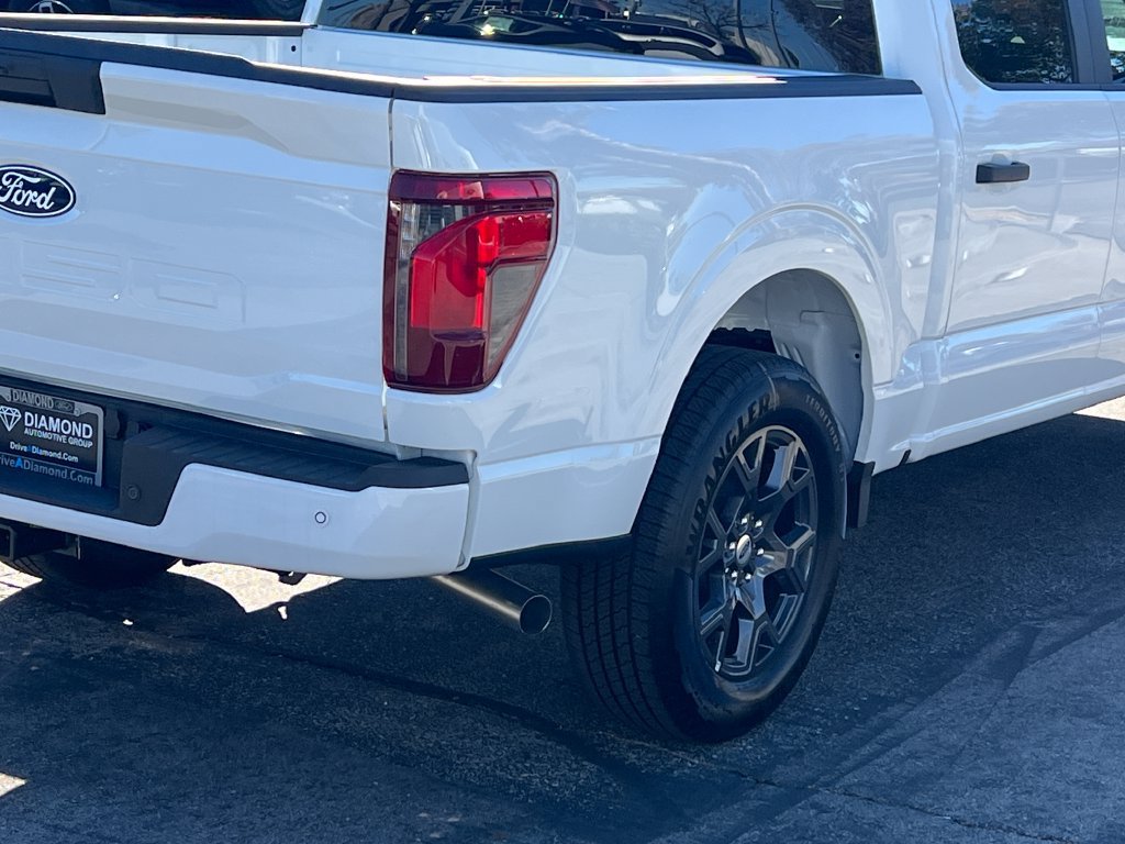New 2026 Ford F150 STX w/ Equipment Group 200A RWD image 8