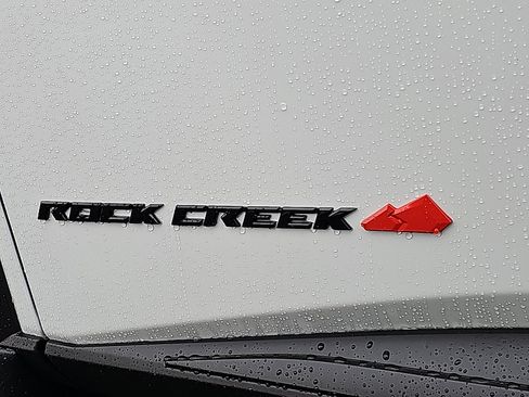 New 2026 Nissan Rogue Rock Creek image 19