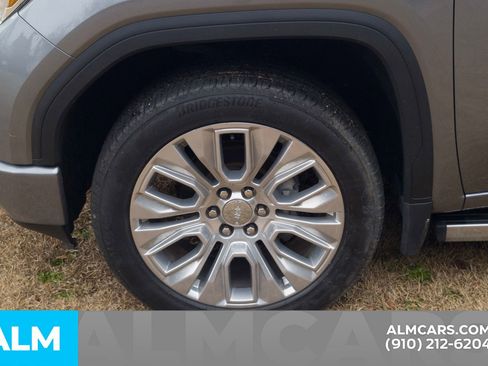 Used 2021 GMC Sierra 1500 Denali w/ Denali Premium Package image 16