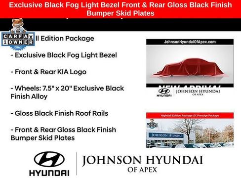 Used 2021 Kia Telluride SX w/ SX Prestige Package image 16