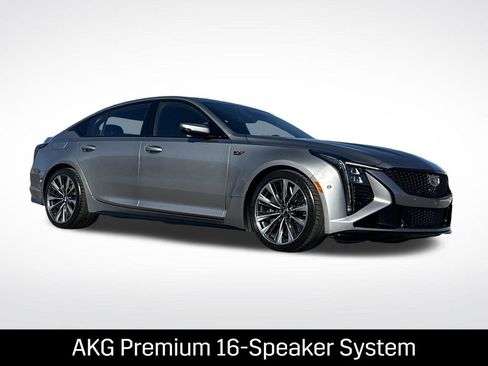 Certified 2026 Cadillac CT5 V Blackwing w/ Super Cruise 1 Package image 13