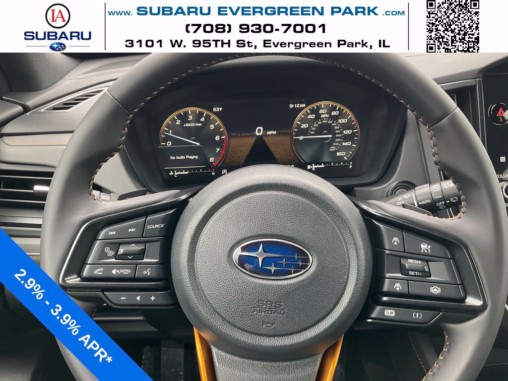 New 2026 Subaru Forester Wilderness AWD/4WD image 17
