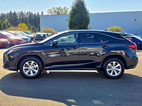 Used 2017 Lexus RX 350 AWD w/ Premium Package image 4