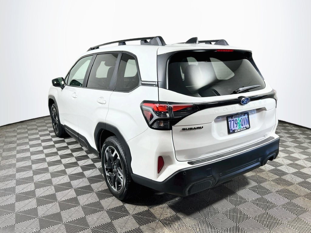 Certified 2026 Subaru Forester Limited AWD/4WD image 5