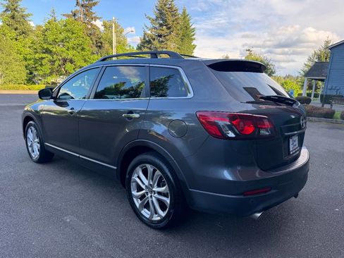 Used 2013 MAZDA CX-9 Grand Touring AWD/4WD image 6