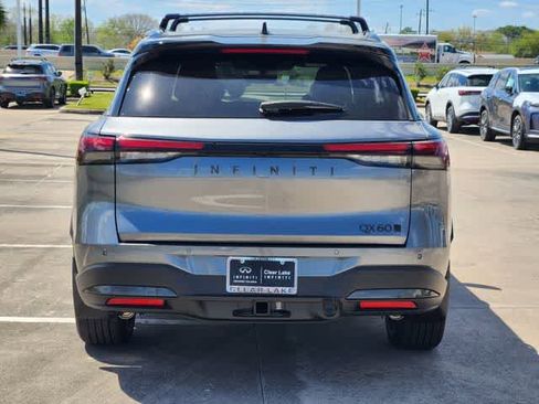 New 2026 INFINITI QX60 Autograph AWD/4WD image 5