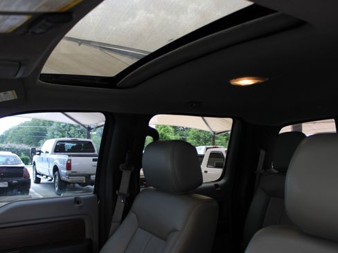 Used 2013 Ford F150 Lariat w/ Luxury Equipment Group image 13