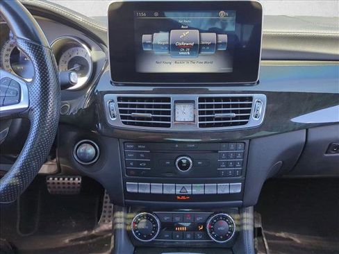 Certified 2018 Mercedes-Benz CLS 550 image 11