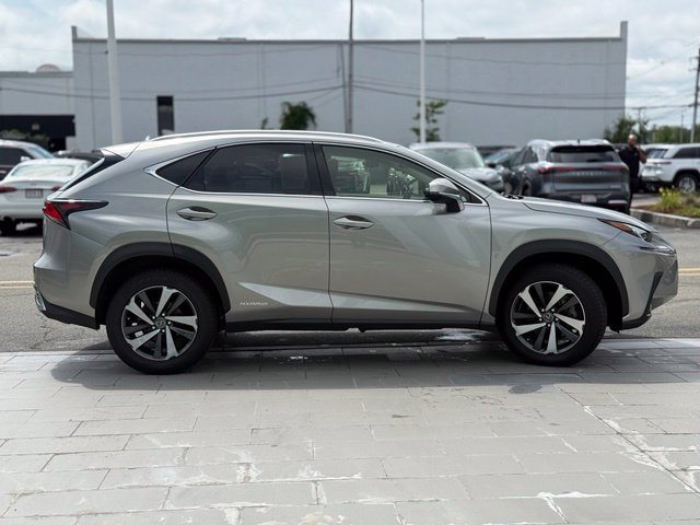 Used 2020 Lexus NX 300h AWD w/ Premium Package image 8