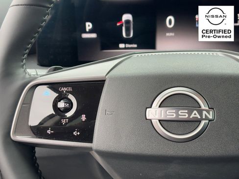 Certified 2025 Nissan Murano SV image 20