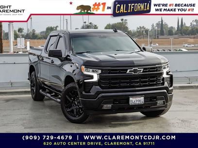 Used 2026 Chevrolet Silverado 1500 RST w/ RST Select Package