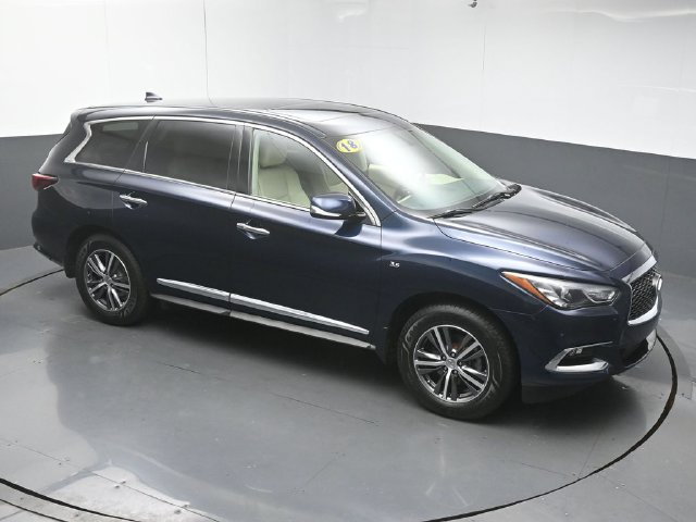 Used 2018 INFINITI QX60 FWD image 44