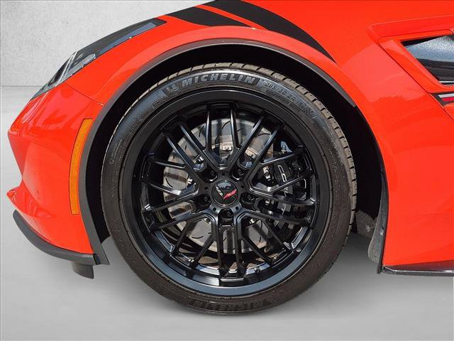 Used 2019 Chevrolet Corvette Grand Sport RWD image 21
