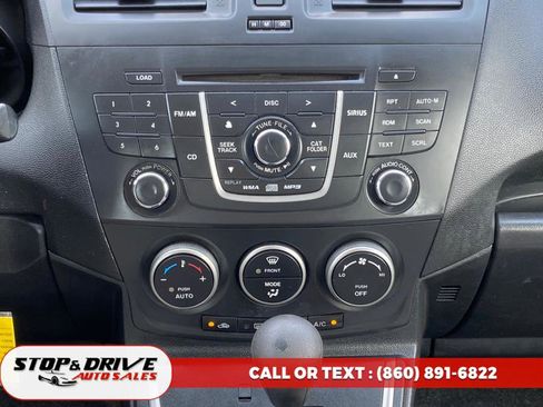 Used 2012 MAZDA MAZDA5 Sport image 12