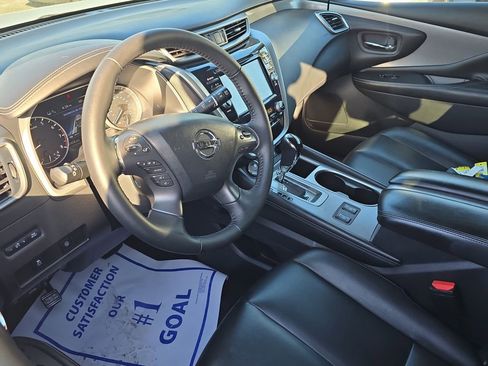 Used 2022 Nissan Murano SV w/ Cargo Package image 17
