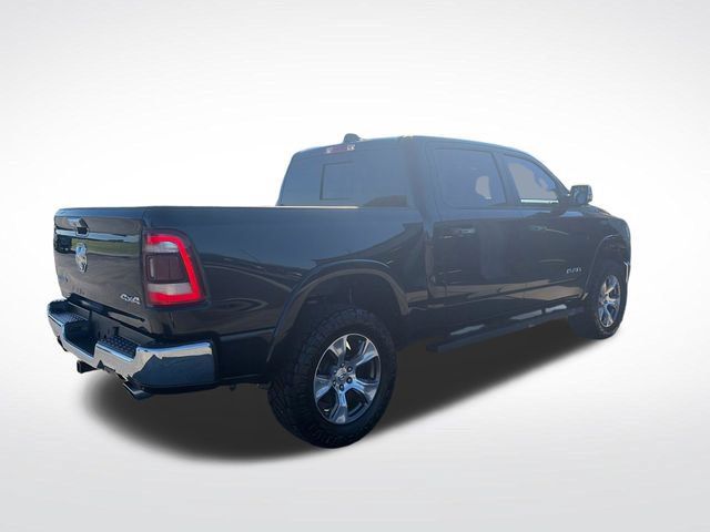 Used 2021 RAM 1500 Laramie AWD/4WD image 5