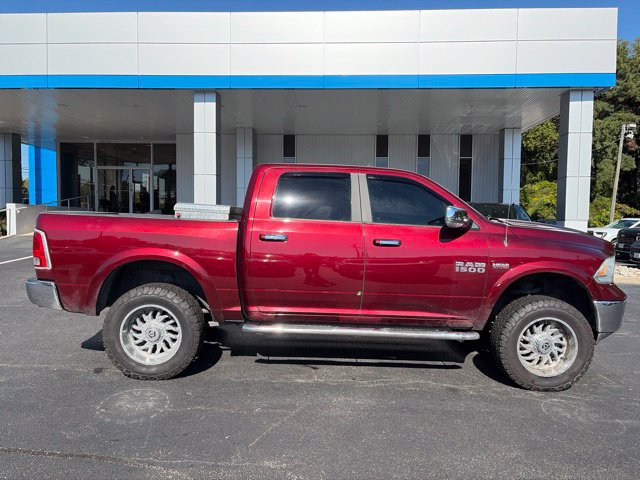 Used 2017 RAM 1500 Laramie AWD/4WD image 19